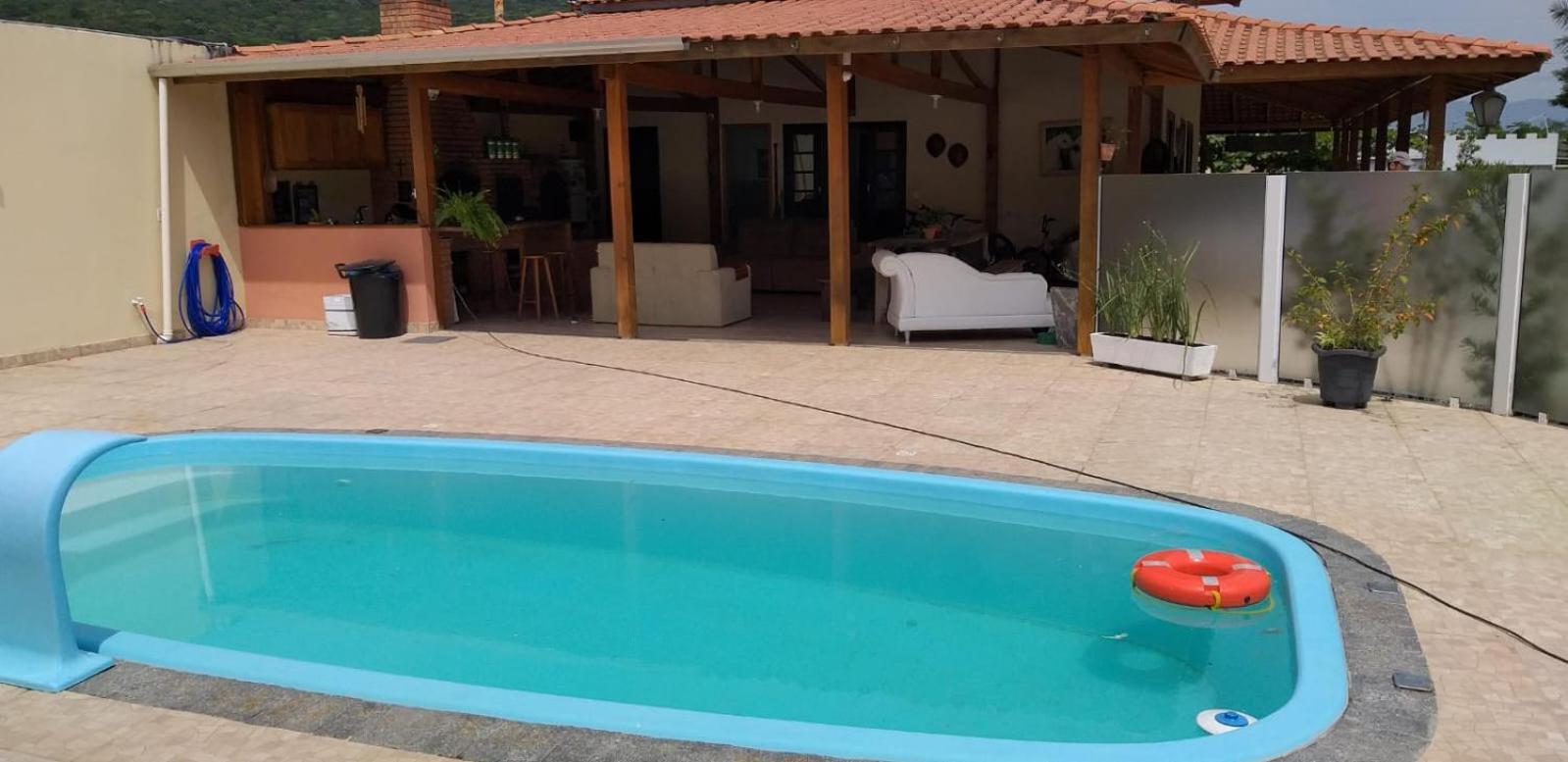 Casa De Praia Em Meio A Natureza Porto Belo Εξωτερικό φωτογραφία