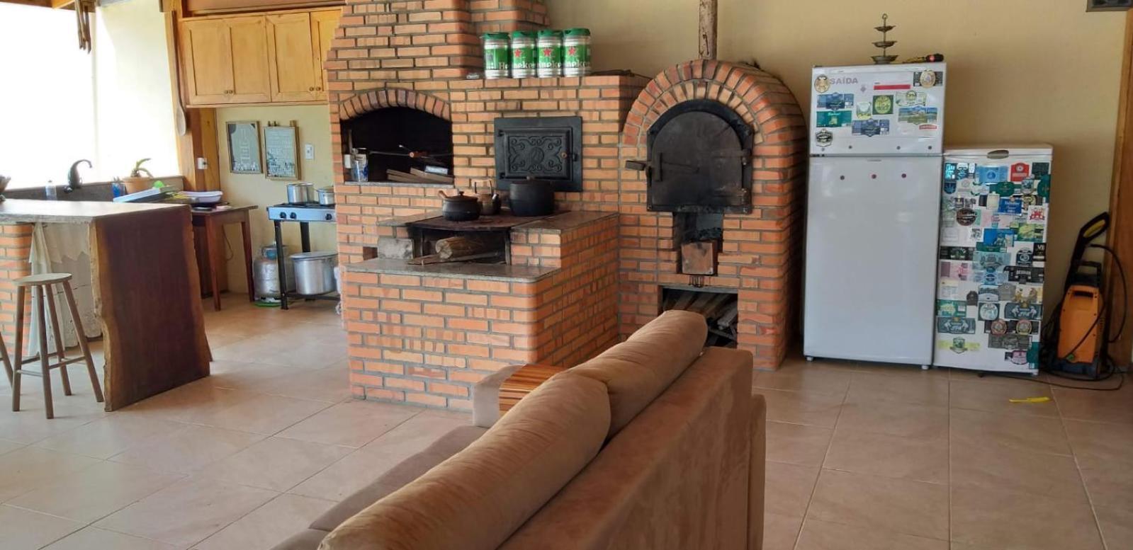 Casa De Praia Em Meio A Natureza Porto Belo Εξωτερικό φωτογραφία