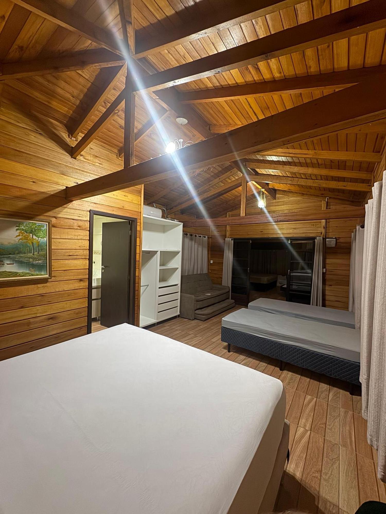 Casa De Praia Em Meio A Natureza Porto Belo Εξωτερικό φωτογραφία