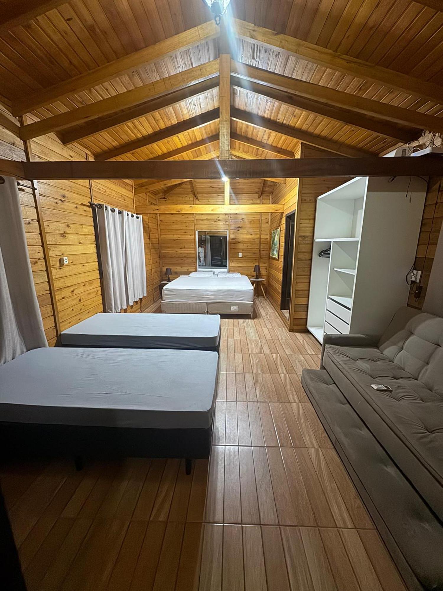Casa De Praia Em Meio A Natureza Porto Belo Εξωτερικό φωτογραφία
